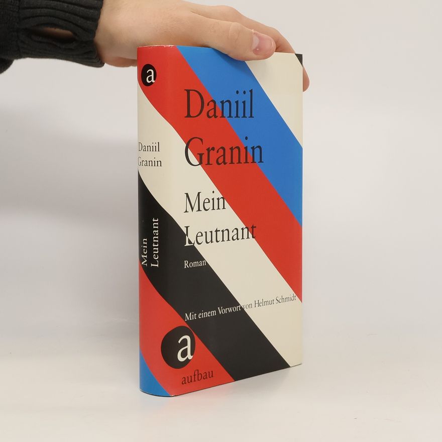 Daniil Granin Mein Leutnant