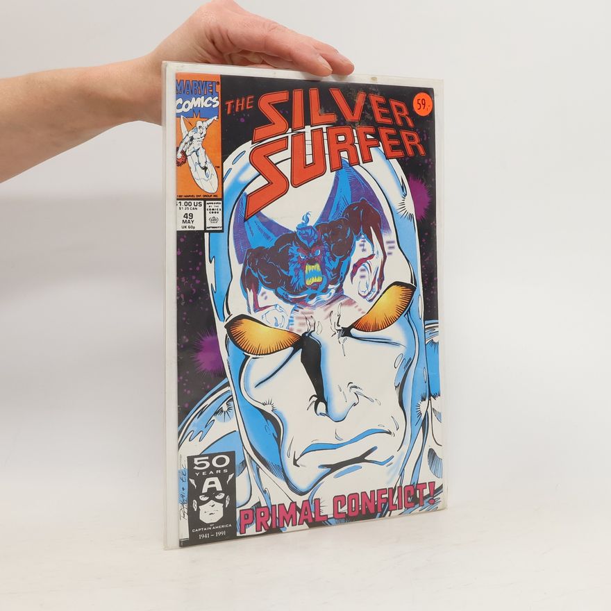 Autorenkollektiv The Silver Surfer 49