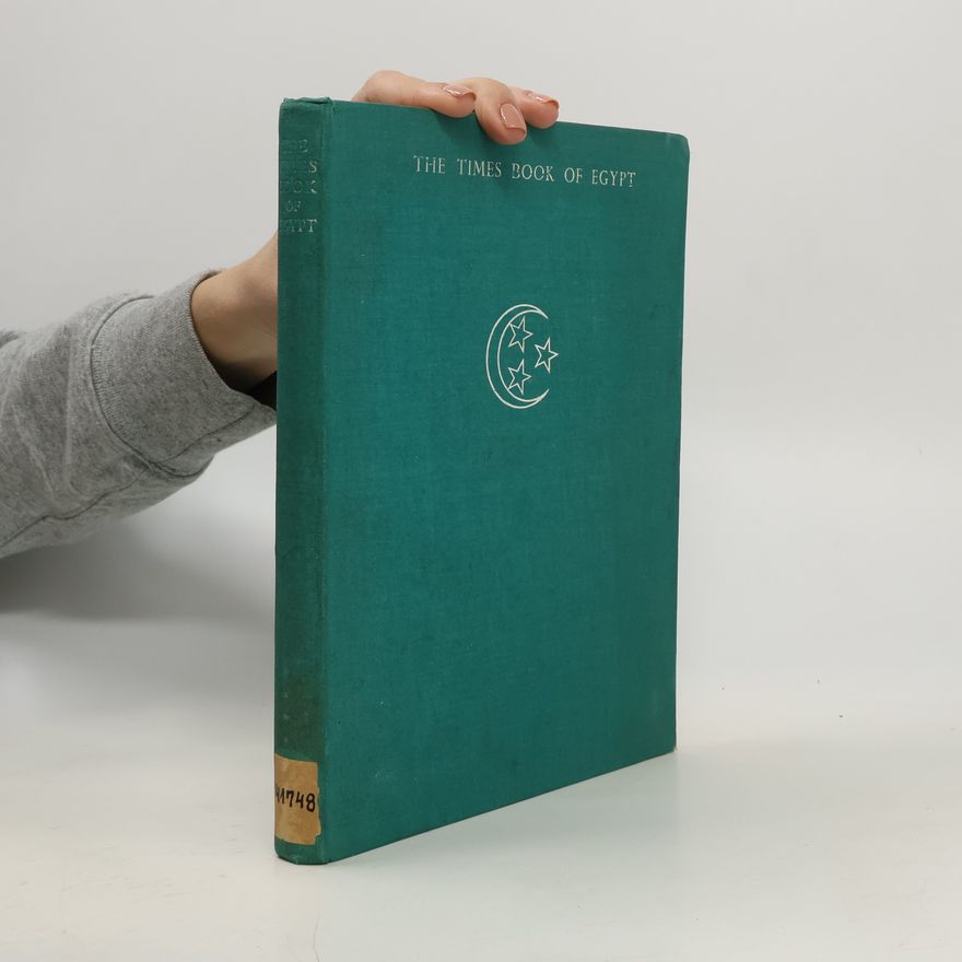 Kolektiv autorů The Times Book of Egypt