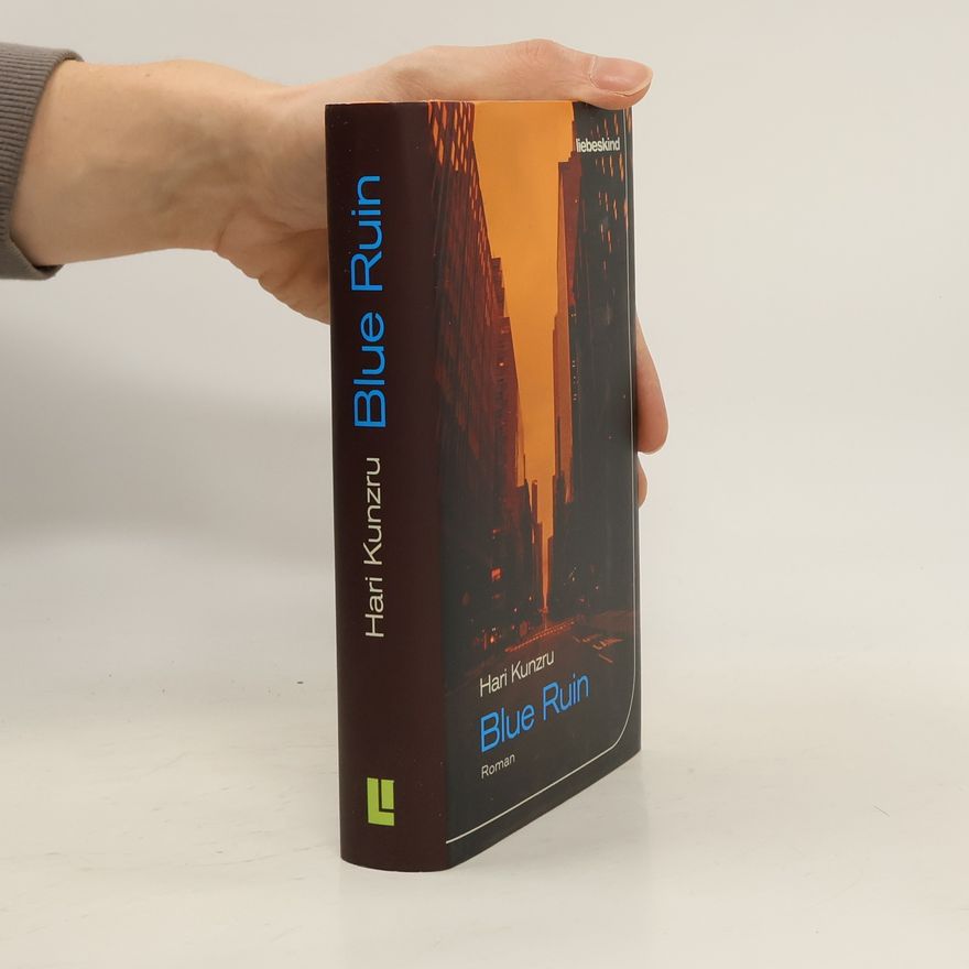 Hari Kunzru Blue Ruin