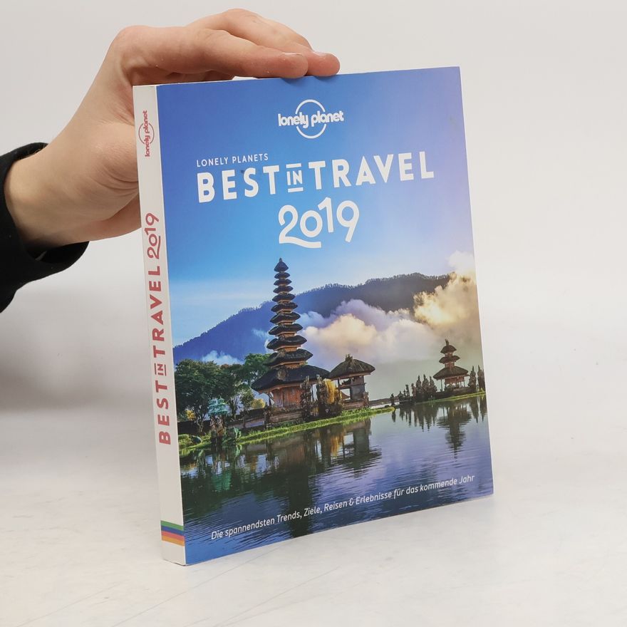 Planet Lonely Lonely Planet Best in Travel 2019