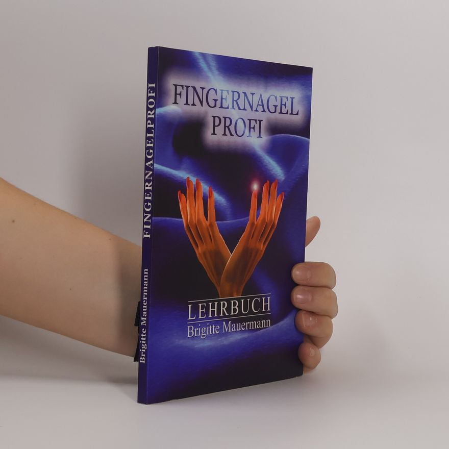 Brigitte Angerer Fingernagel-Profi