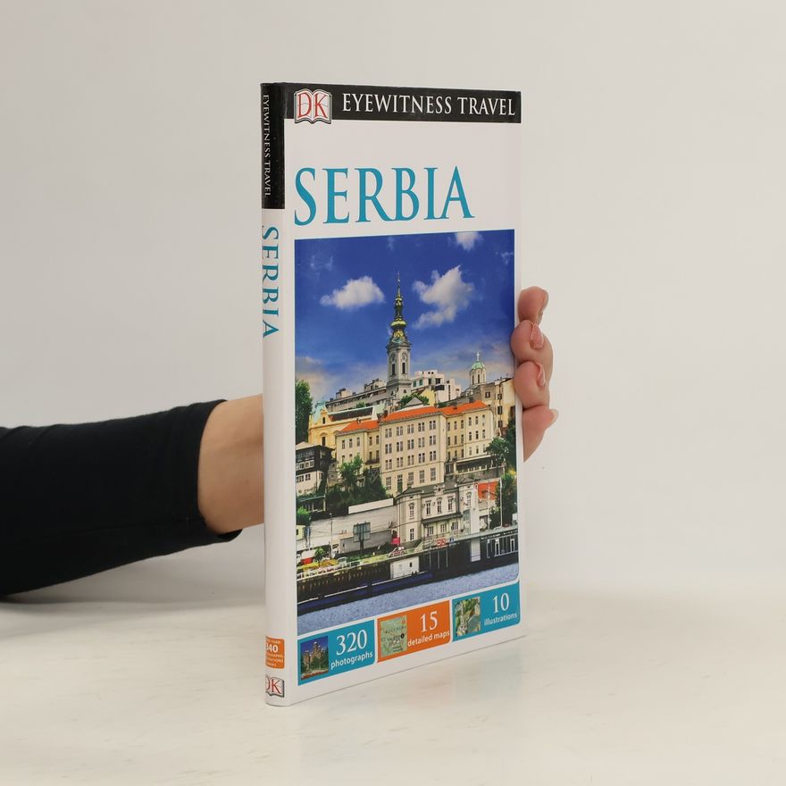 Dk Travel DK Eyewitness Travel Guide Serbia