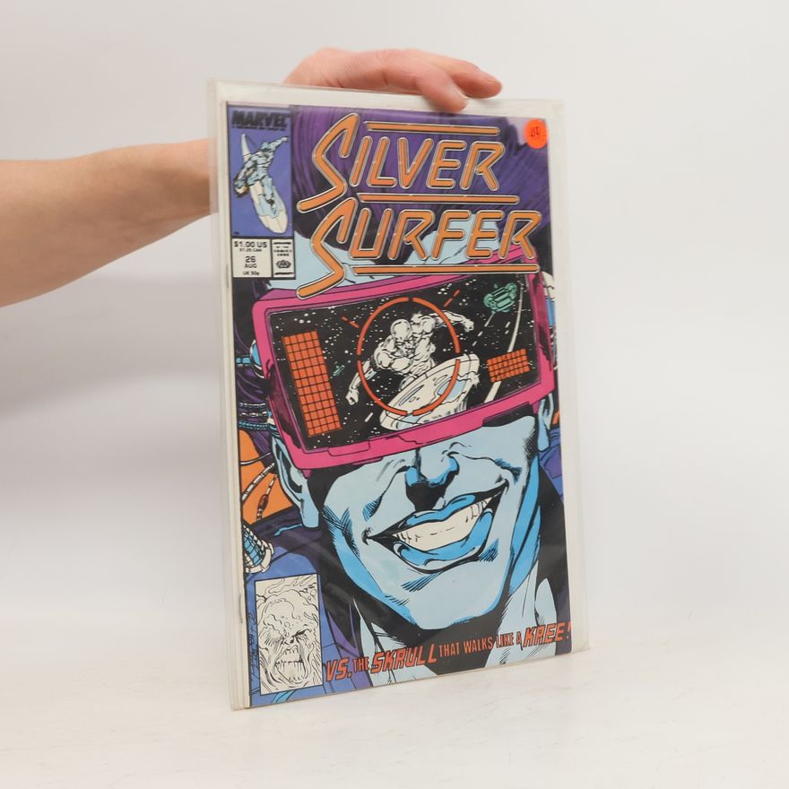 AA.VV. Silver Surfer 26