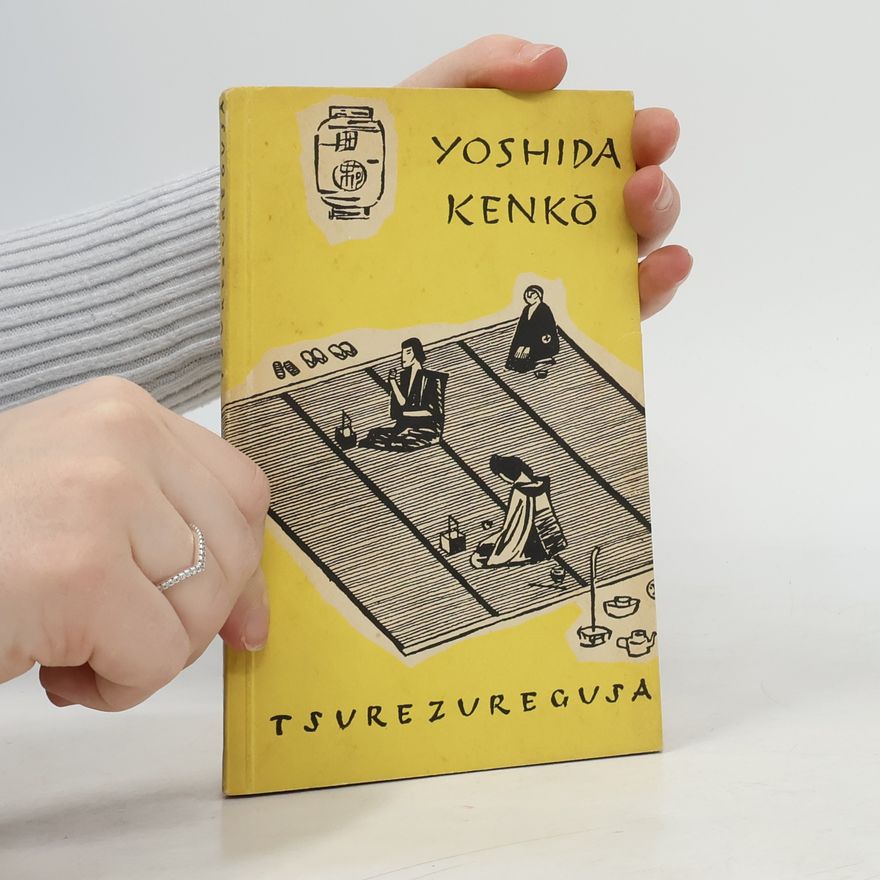 Kenko Yoshida Tsurezuregusa