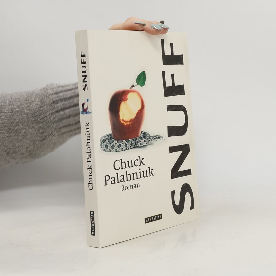 Chuck Palahniuk Snuff
