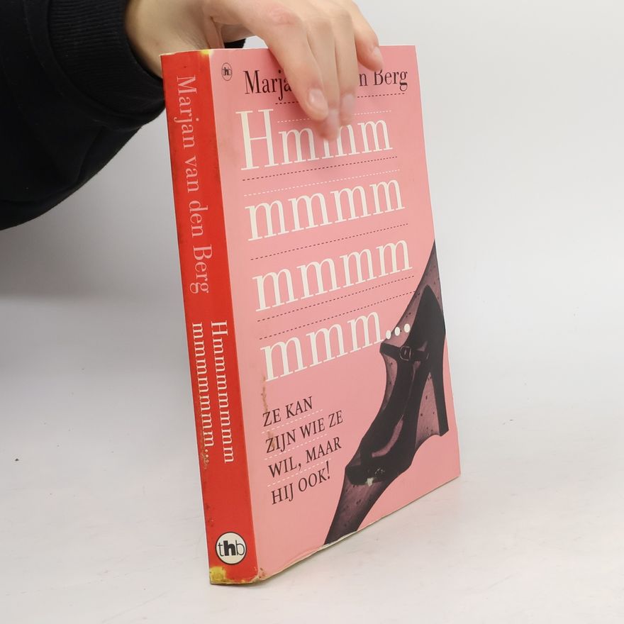 Marjan van den Berg Hmmmmm: ze kan zijn wie ze wil, maar hij ook!