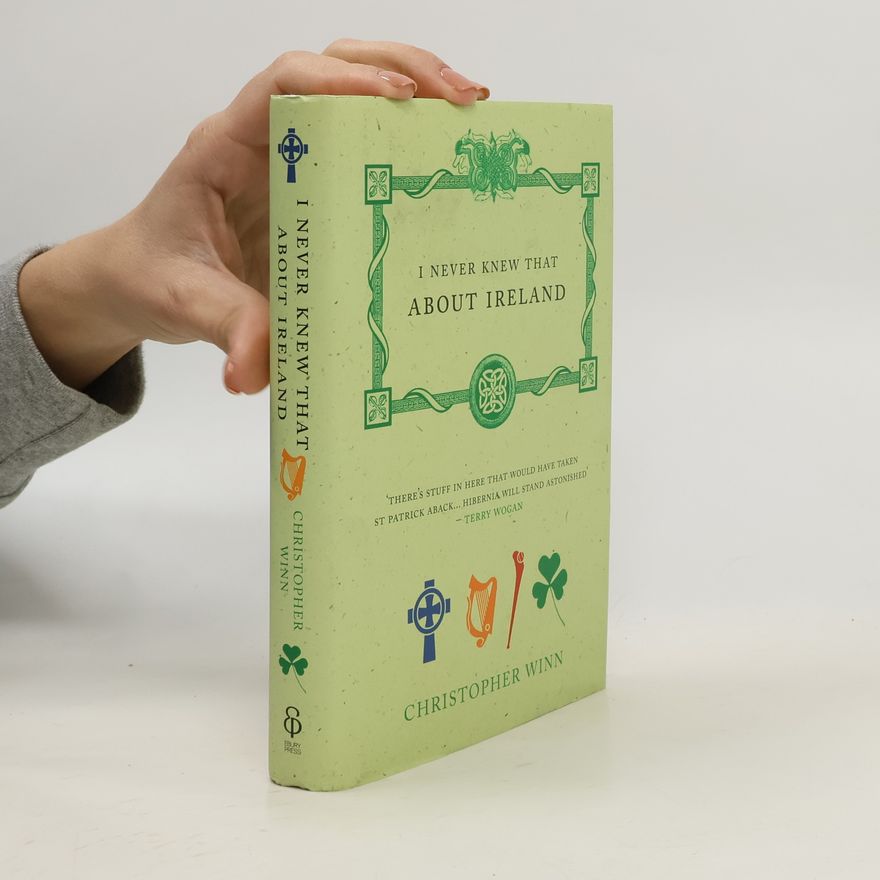 Mai Osawa I never knew that about Ireland