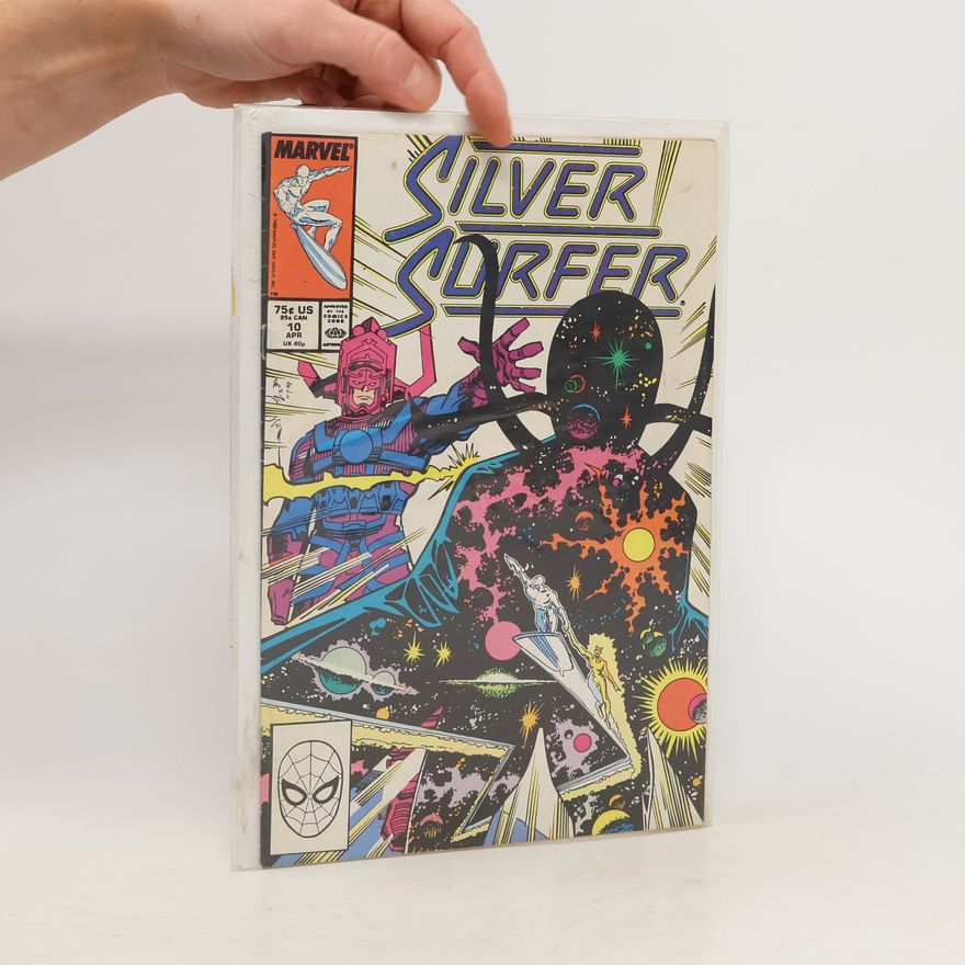 Collectif d'auteurs Silver Surfer 10