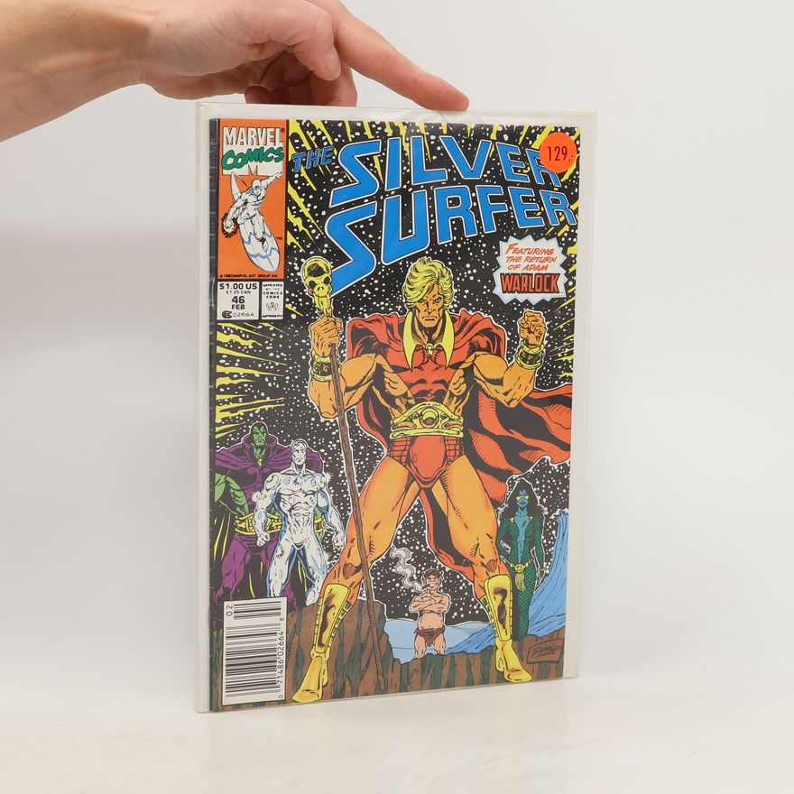 Autorenkollektiv The Silver Surfer 46