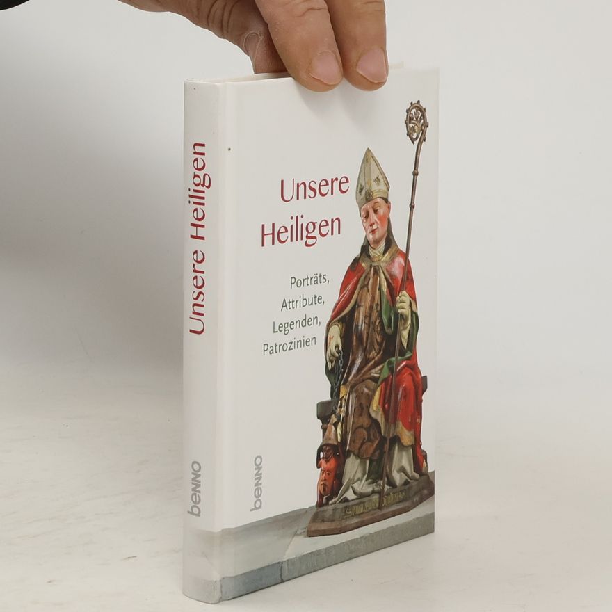 Annegret Kokschal Unsere Heiligen