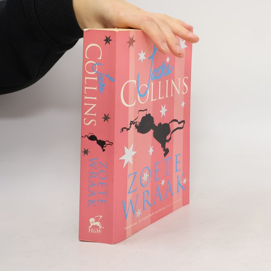 Jackie Collins Zoete wraak