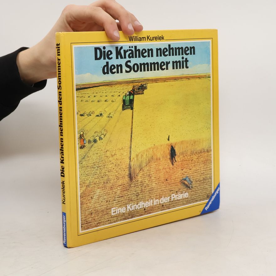 William Kurelek Die Krähen nehmen den Sommer mit