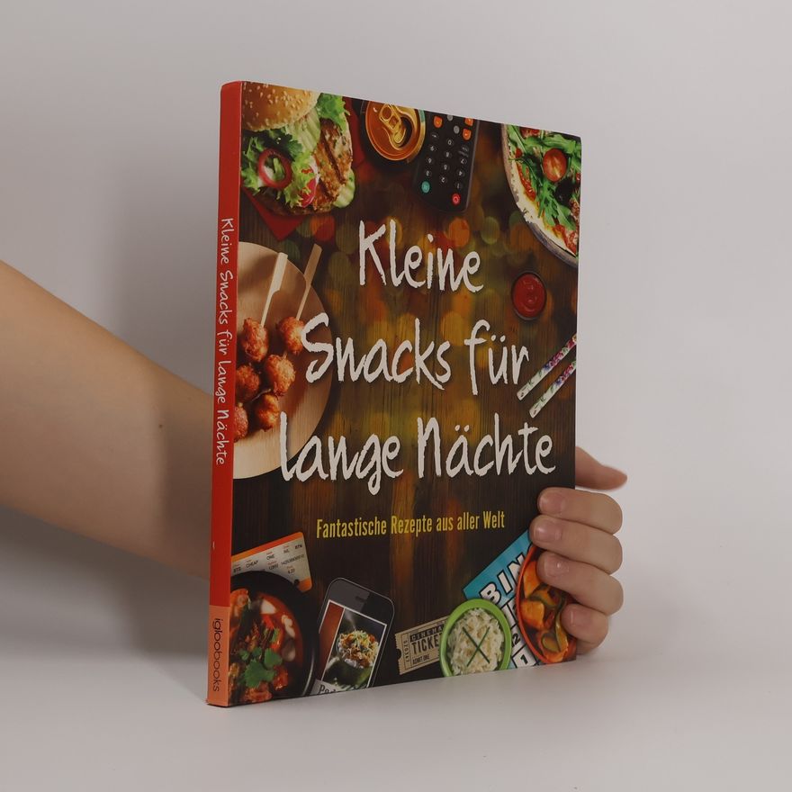 Autorenkollektiv Kleine Snacks für lange Nächte