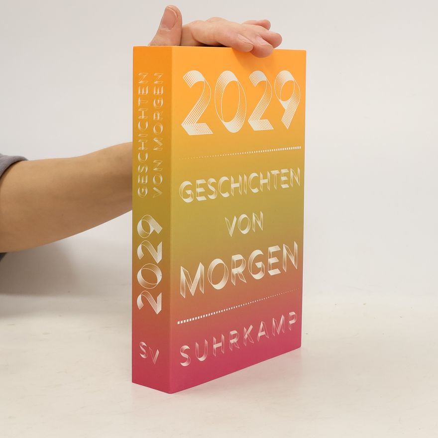 Stefan Brandt 2029 - Geschichten von morgen