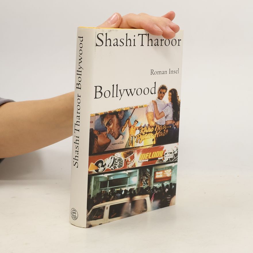 Shashi Tharoor Bollywood