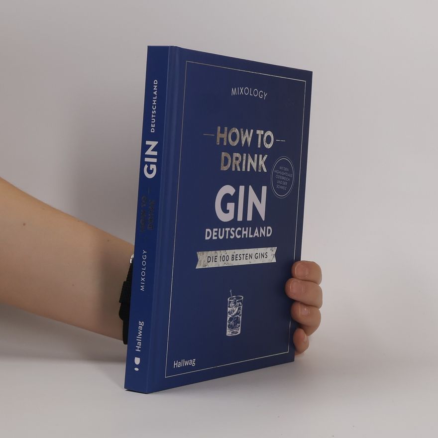 Oliver Steffens How to drink gin - Deutschland