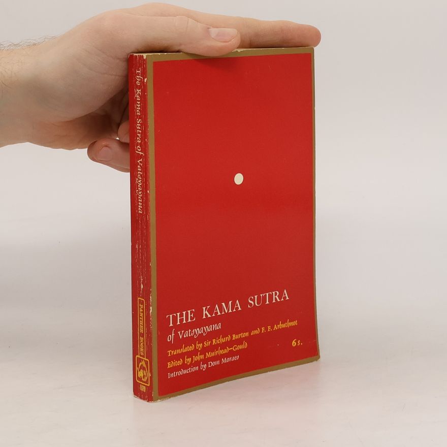 Vātsyāyana The Kama Sutra of Vatsyayana