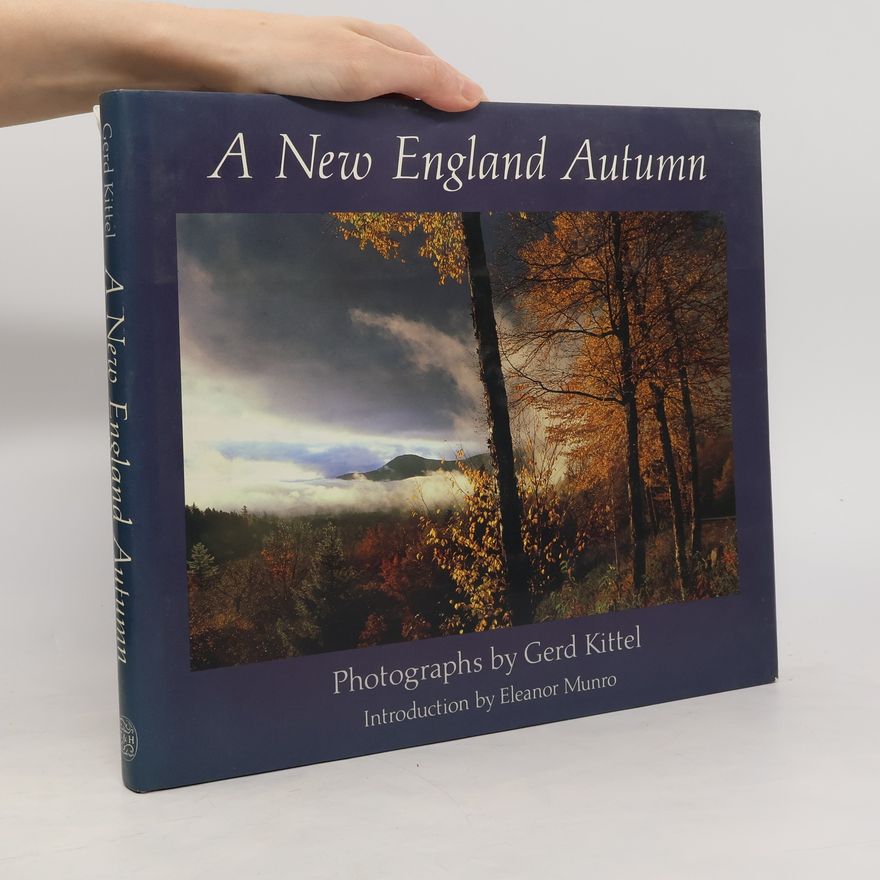 Gerd Kittel A New England Autumn