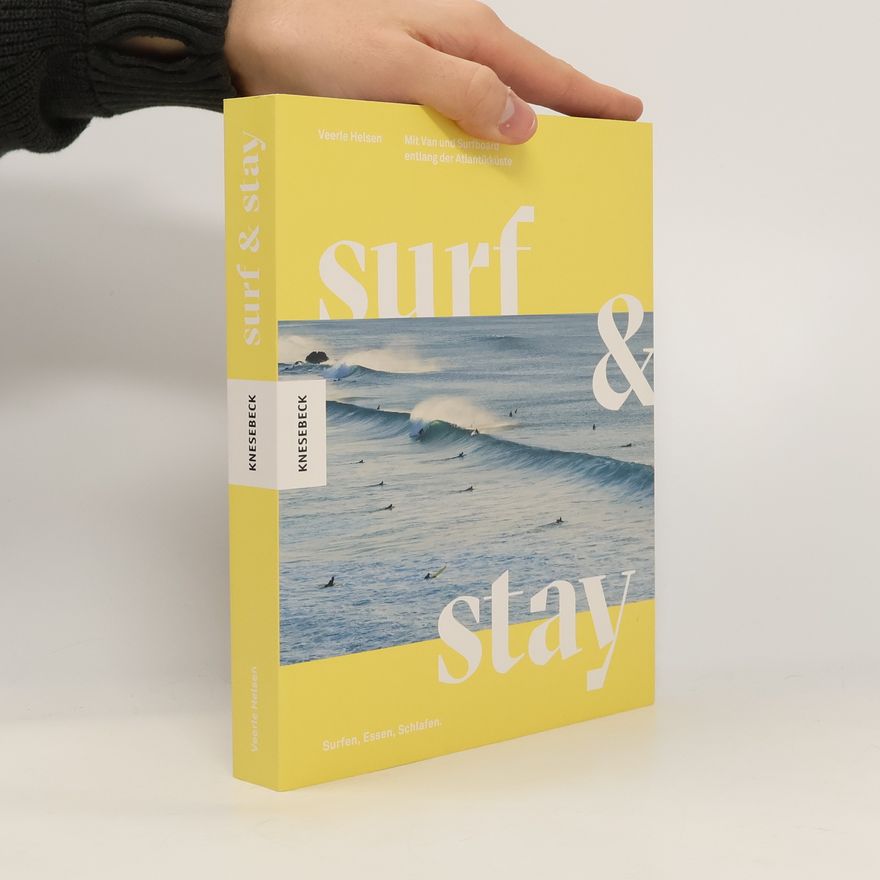 Veerle Helsen Surf & stay