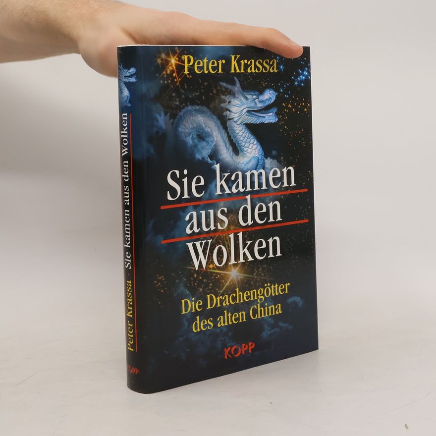 Peter Krassa Sie kamen aus den Wolken