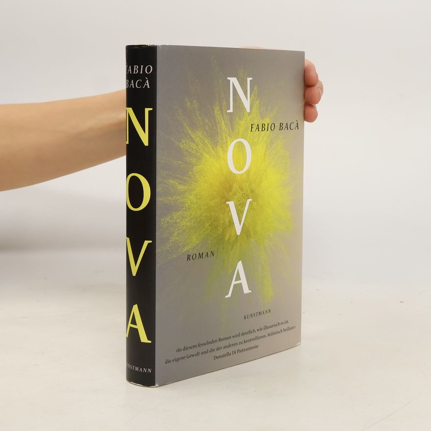Fabio Baca NOVA