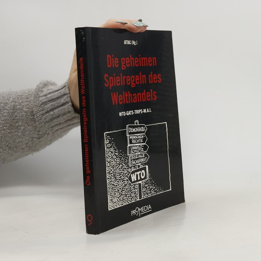 Cornelia Staritz Die geheimen Spielregeln des Welthandels