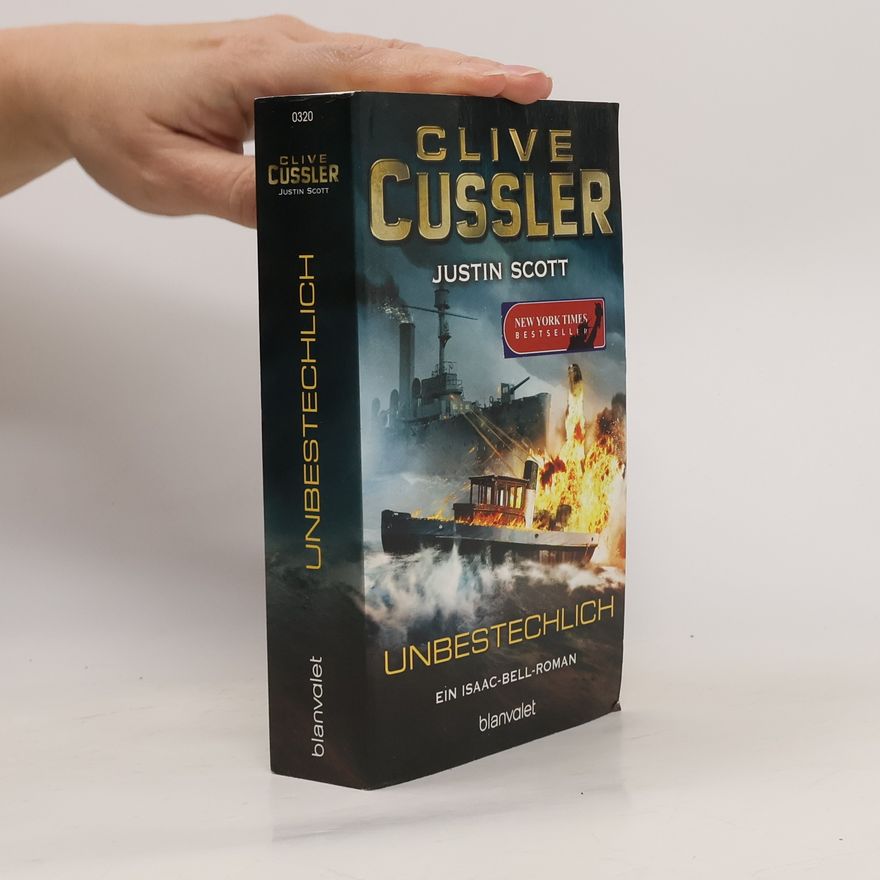 Clive Cussler Unbestechlich