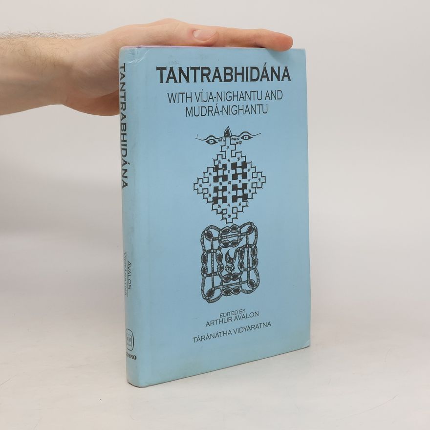 Táránátha Vidyáratna Tantrabhidhana
