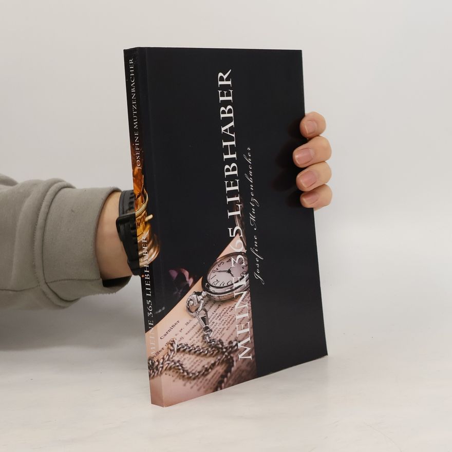 Felix Salten Meine 365 Liebhaber (Diderot)