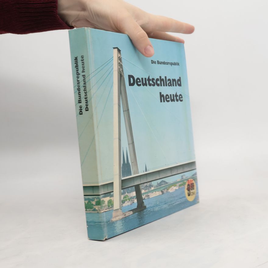 Collectif d'auteurs Die Bundesrepublik Deutschland heute