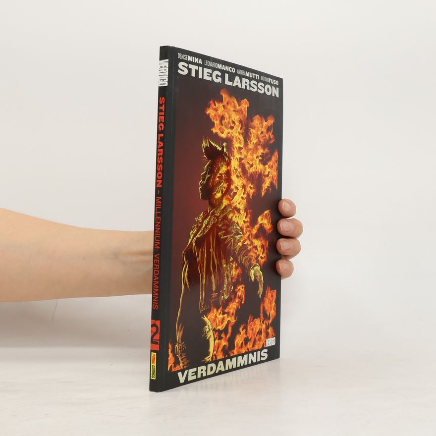 Stieg Larsson Verdammnis