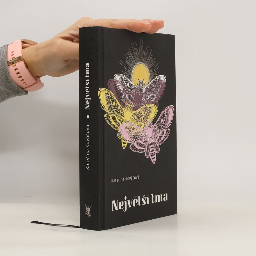 Kateřina Kováčová Největší tma