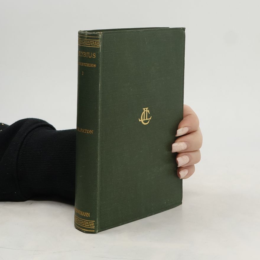 W. R. Paton Polybius - The Histories