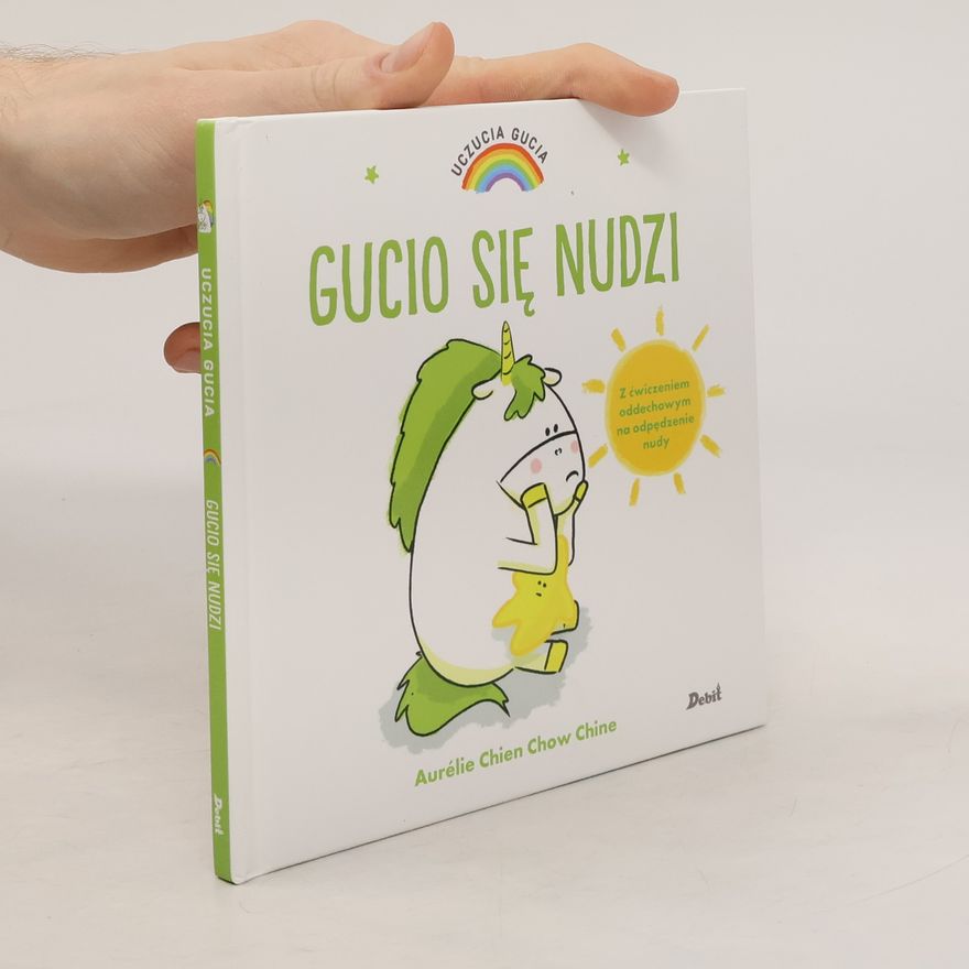 Aurélie Chien Chow Chine Uczucia Gucia.Gucio się nudzi