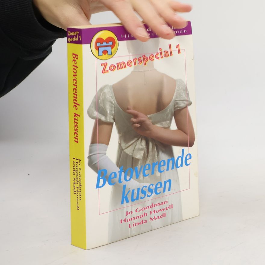 Linda Madl Betoverende kussen
