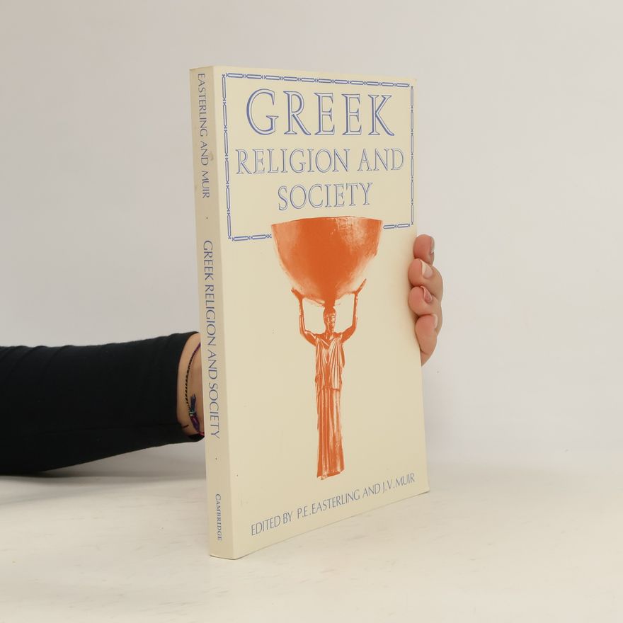 Autorenkollektiv Greek Religion and Society