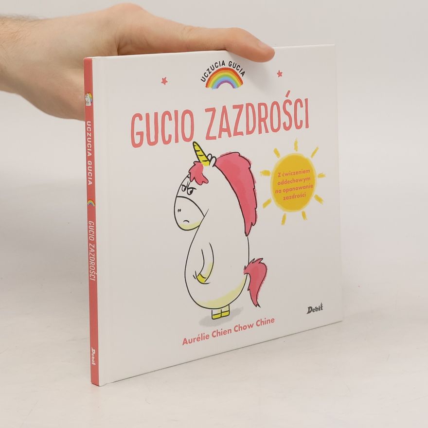 Aurélie Chien Chow Chine Uczucia Gucia. Gucio zazdrości