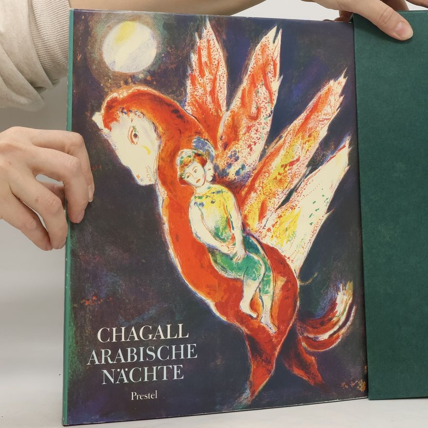 Marc Chagall Arabische Nächte