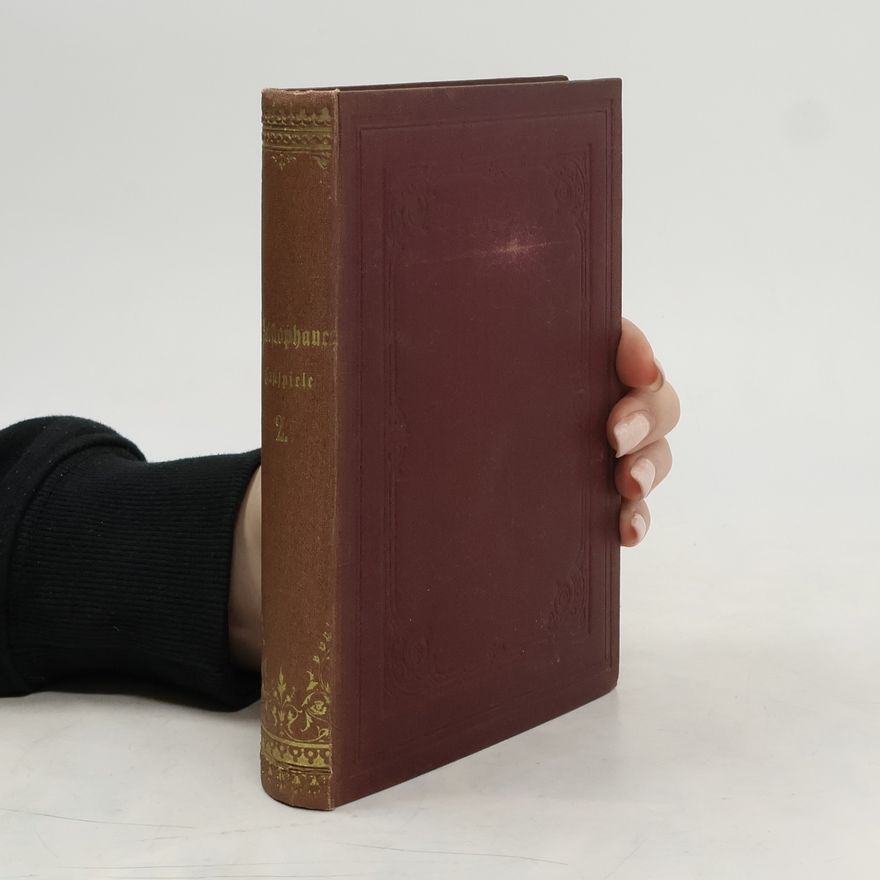 Johannes Minckwitz Aristophanes' Lustspiele