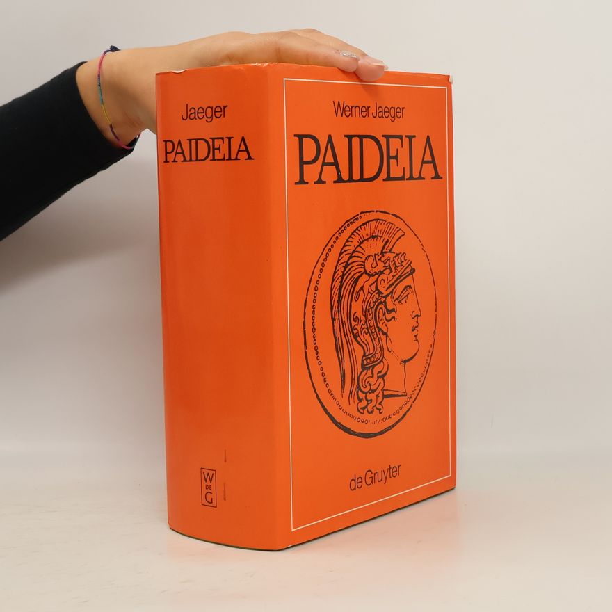 Werner Jaeger Paideia