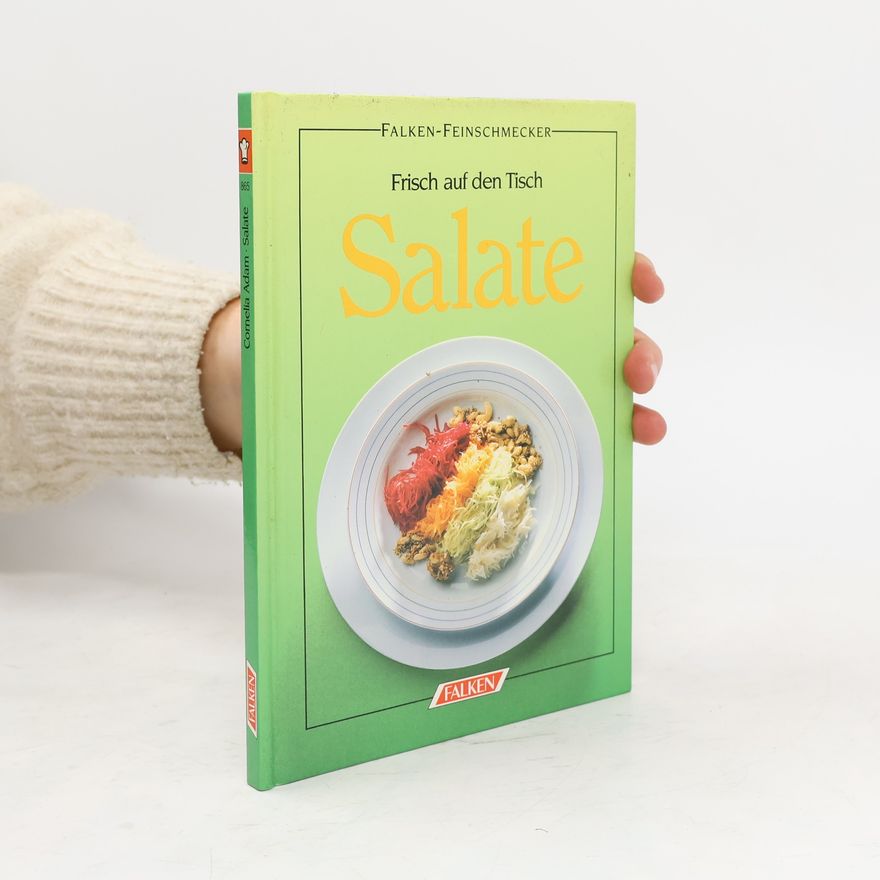 Cornelia Adam Rohkostsalate