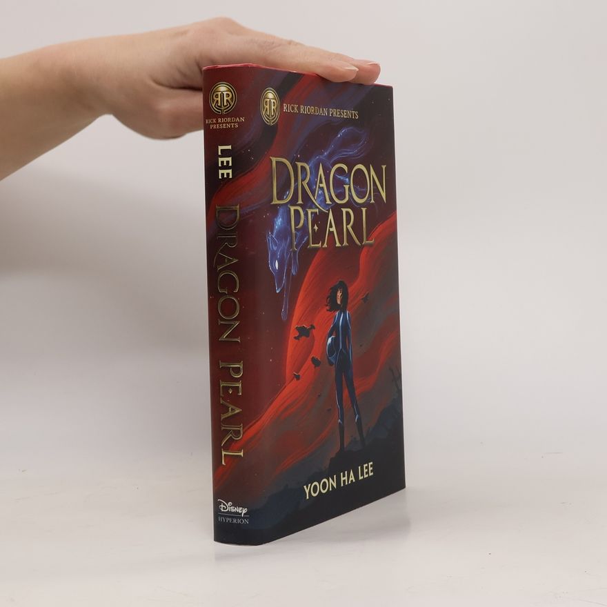 Yoon Ha Lee Dragon Pearl