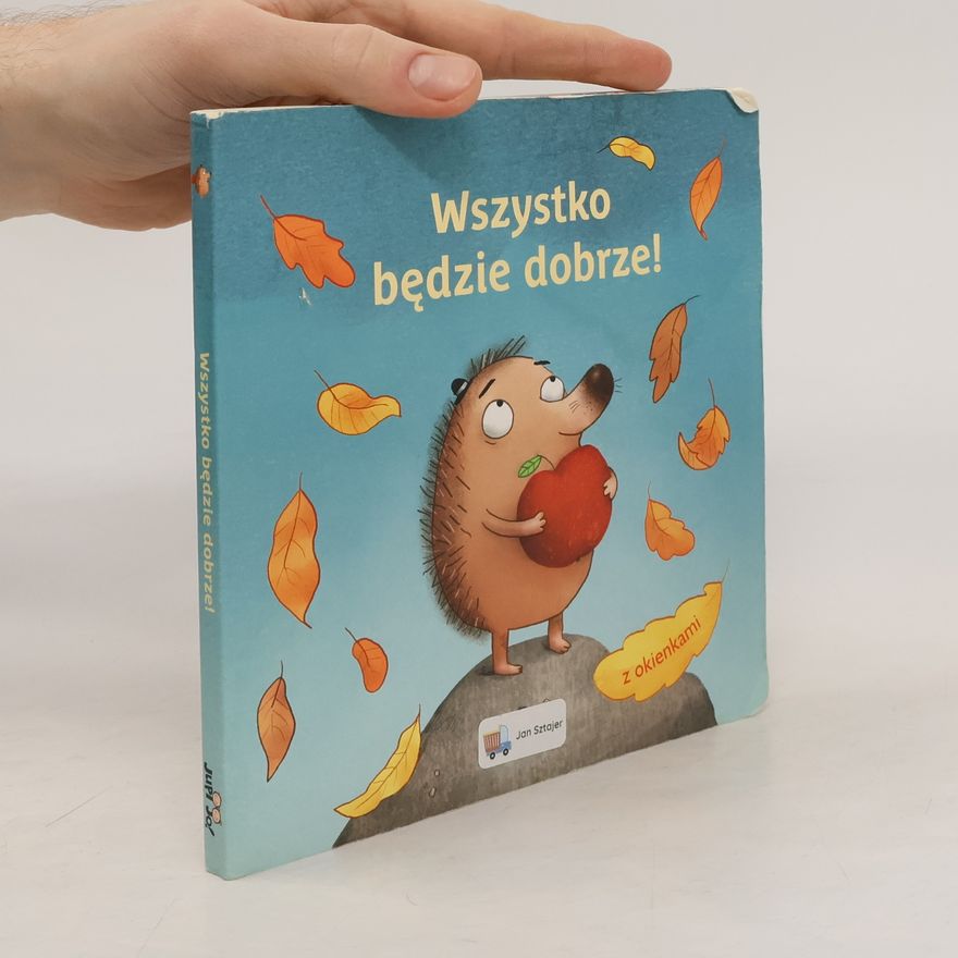 Ina Hattenhauer Wszystko będzie dobrze!