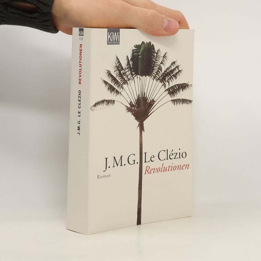J. M. G Clézio Revolutionen