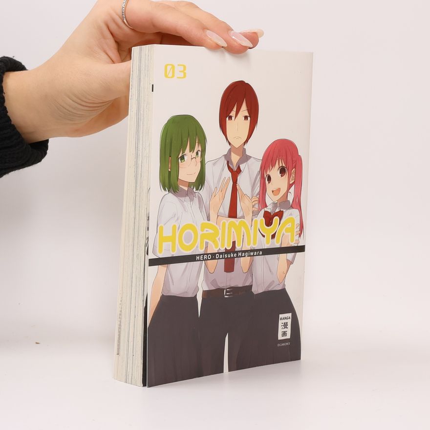 Héró Horimiya 03