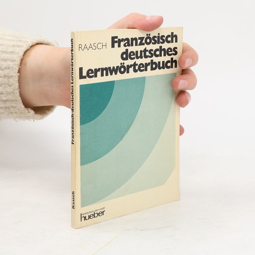 Autorenkollektiv Französisch-deutsches Lernwörterbuch