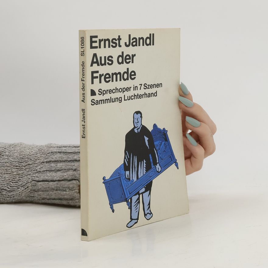 Ernst Jandl Sammlung Luchterhand: Aus der Fremde