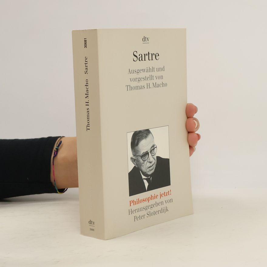 Thomas H. Macho Sartre