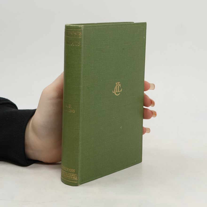 Autorenkollektiv Procopius. Volume I. History of the Wars Books I and II